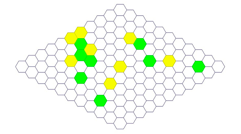 Jogo pra pensar um pouco – HEX