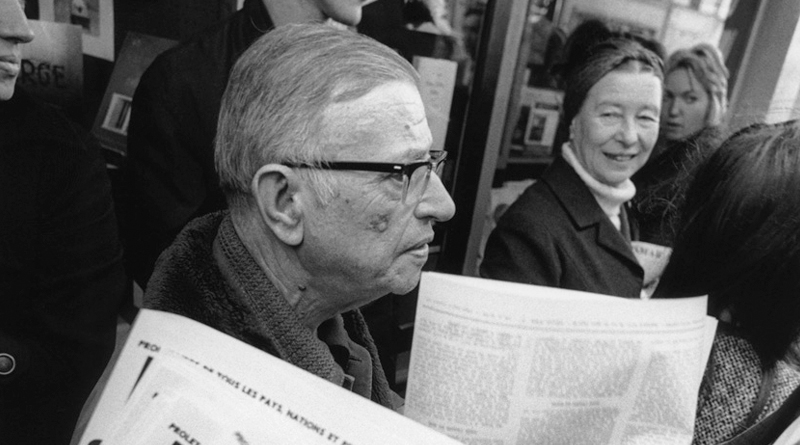 Podcast – “A essência do existencialismo” de Jean-Paul Sartre