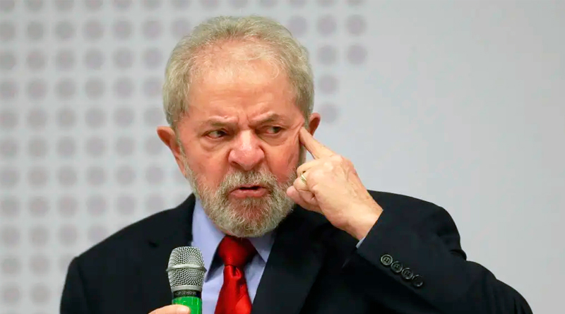 Lula tenta escapar do “Japonês da Federal” em jogo para celular