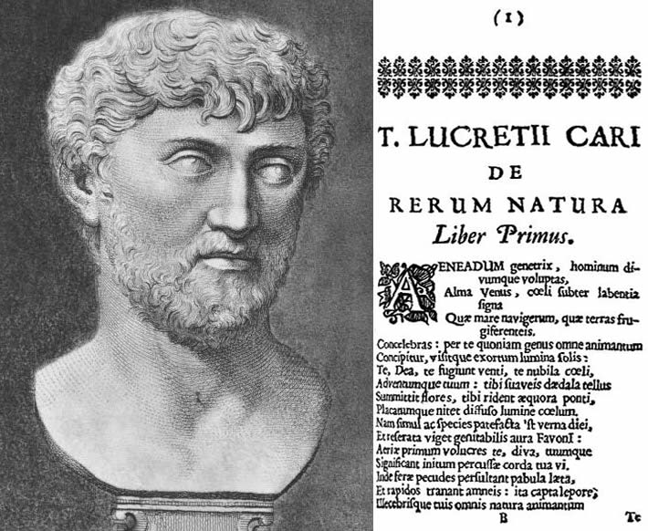 A Peste no De rerum natura () de Lucrécio - Parte I - Estado da  Arte