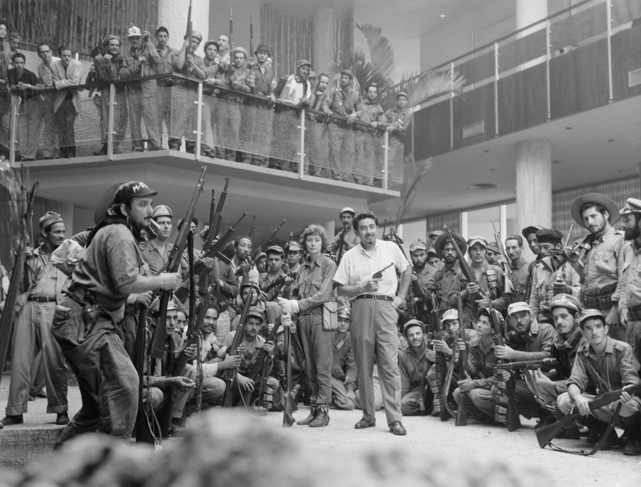 Кубинская история. Куба революция 1959.