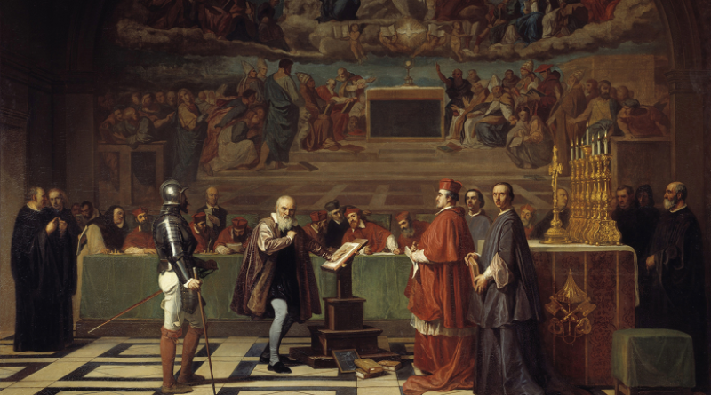 Sobre Galileu e os negadores da ciência