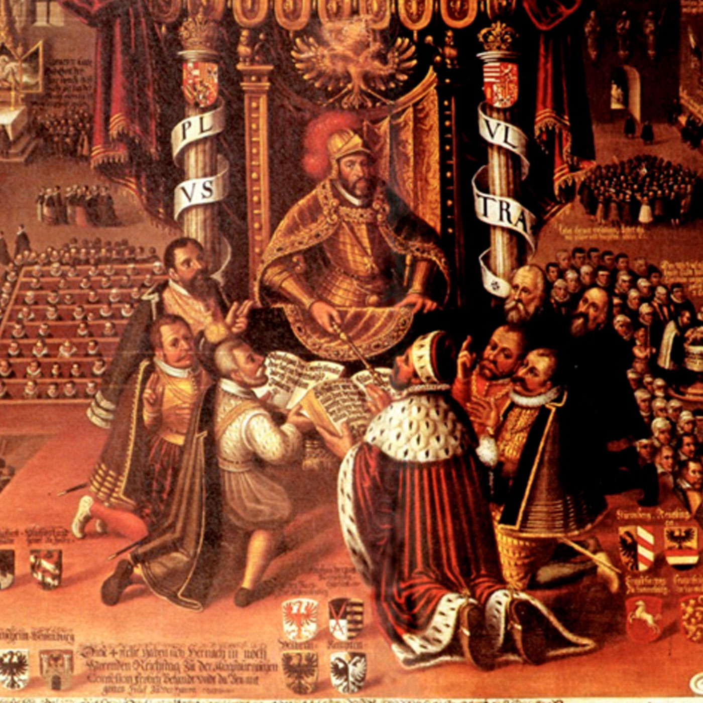 A Confissão de Augsburgo episode artwork