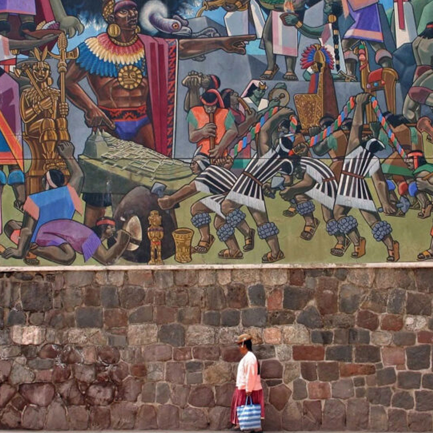 Os Incas episode artwork