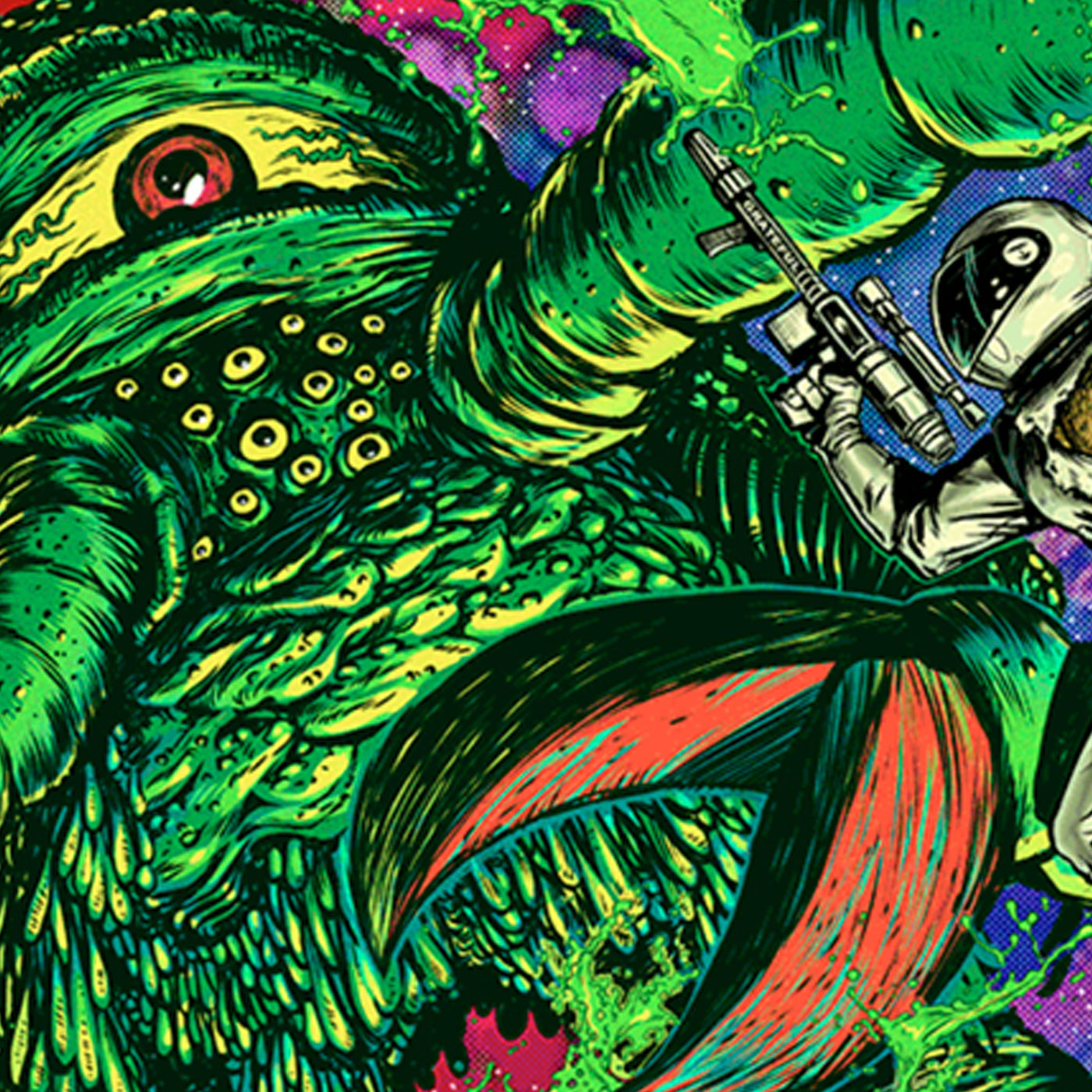 Vida Extraterrestre episode artwork
